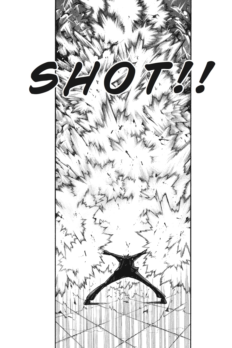 Read Soul Eater EN Manga Online