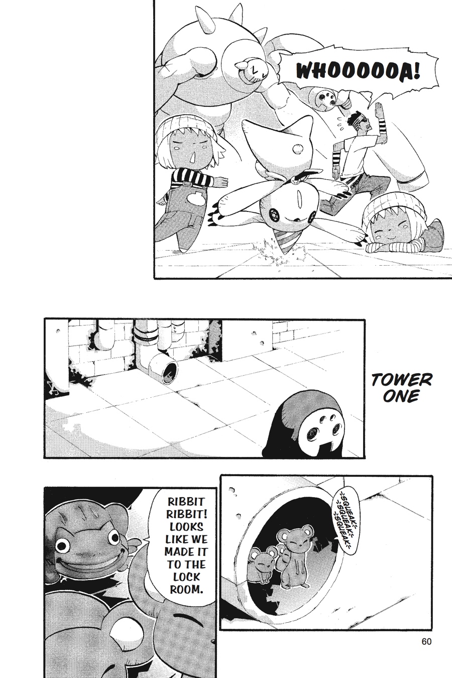 Read Soul Eater EN Manga Online