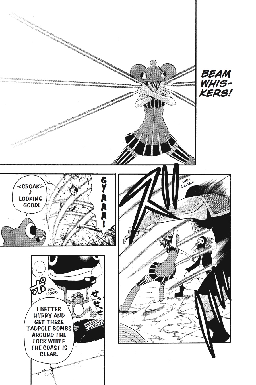 Read Soul Eater EN Manga Online