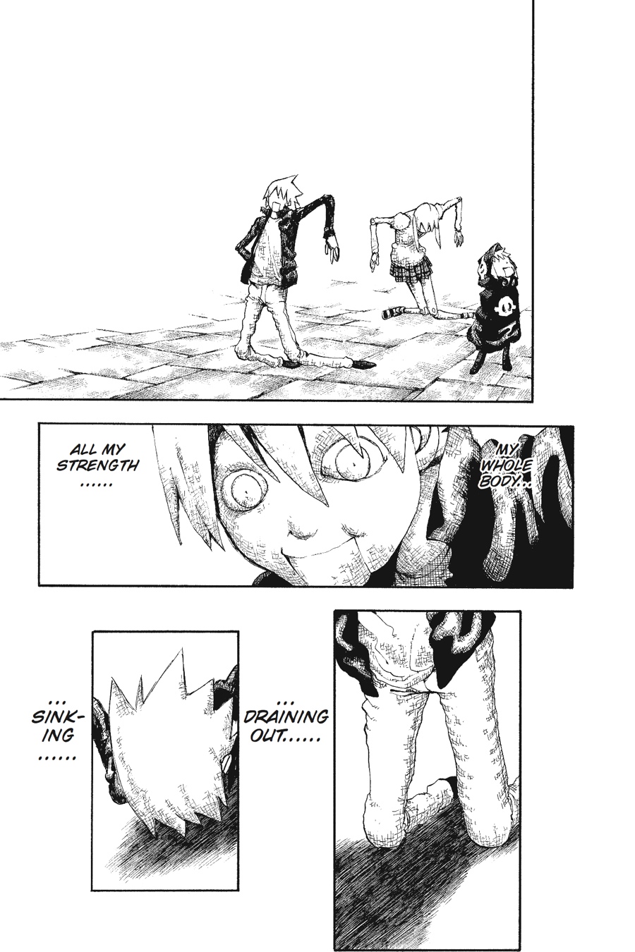 Read Soul Eater EN Manga Online