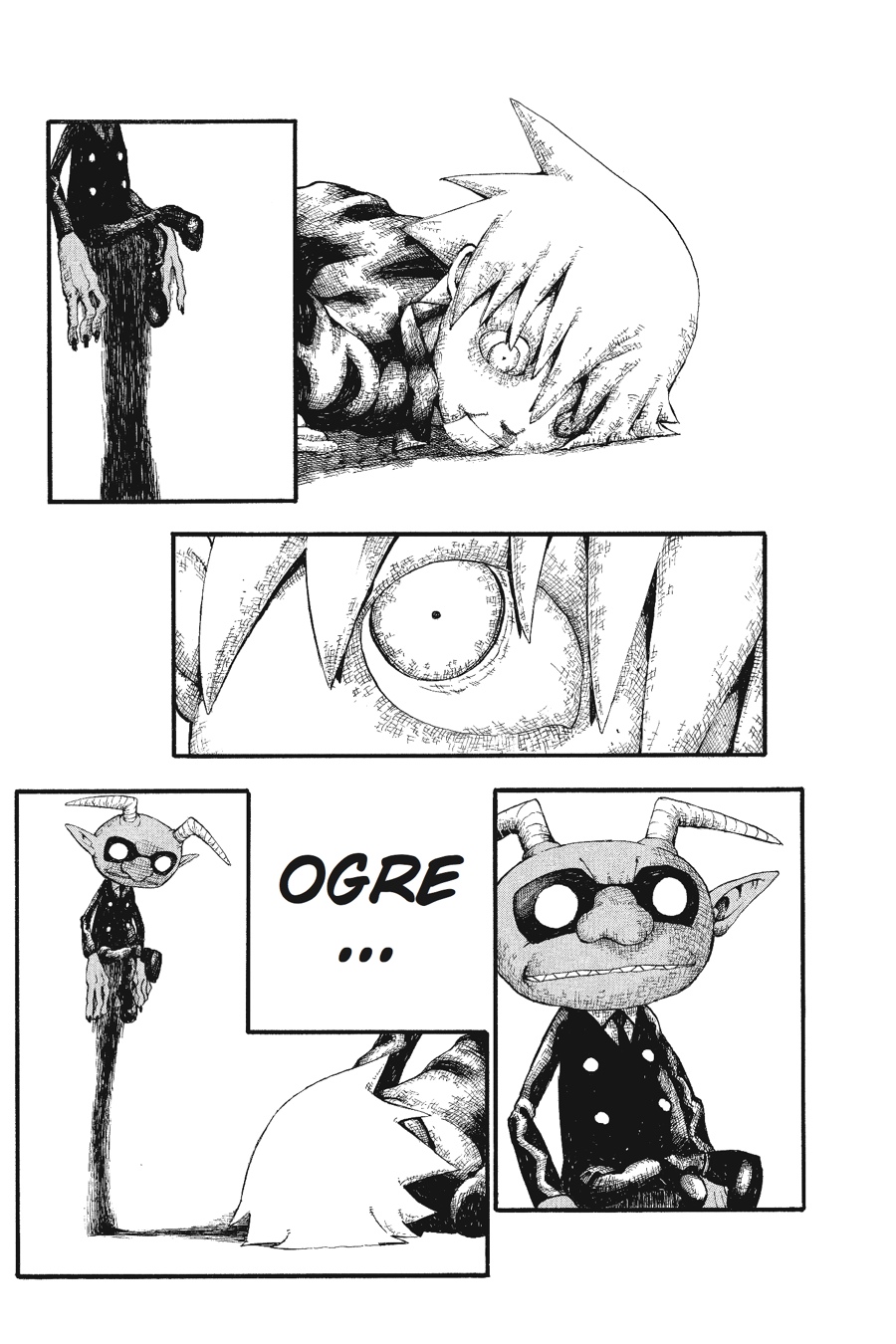 Read Soul Eater EN Manga Online