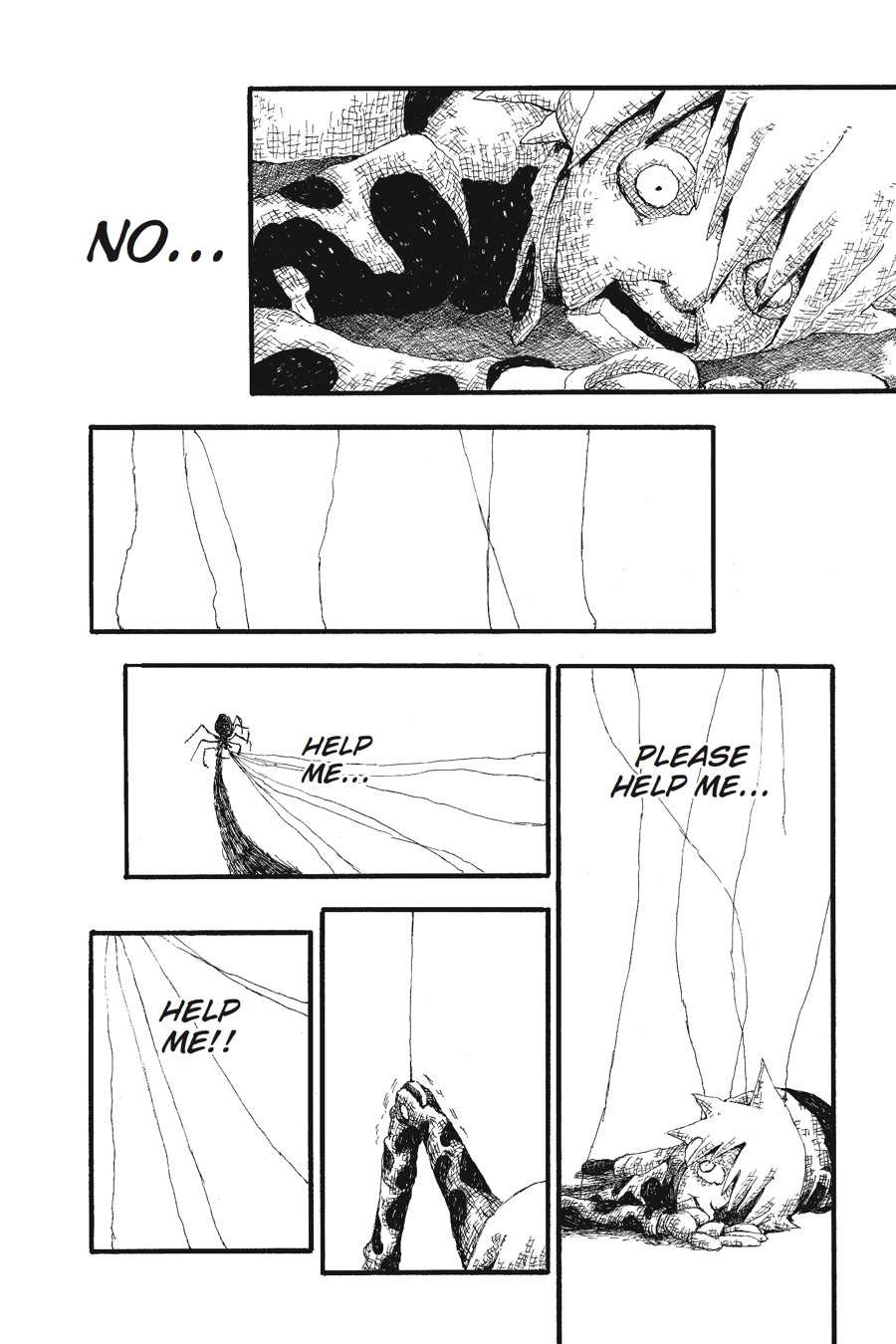 Read Soul Eater EN Manga Online