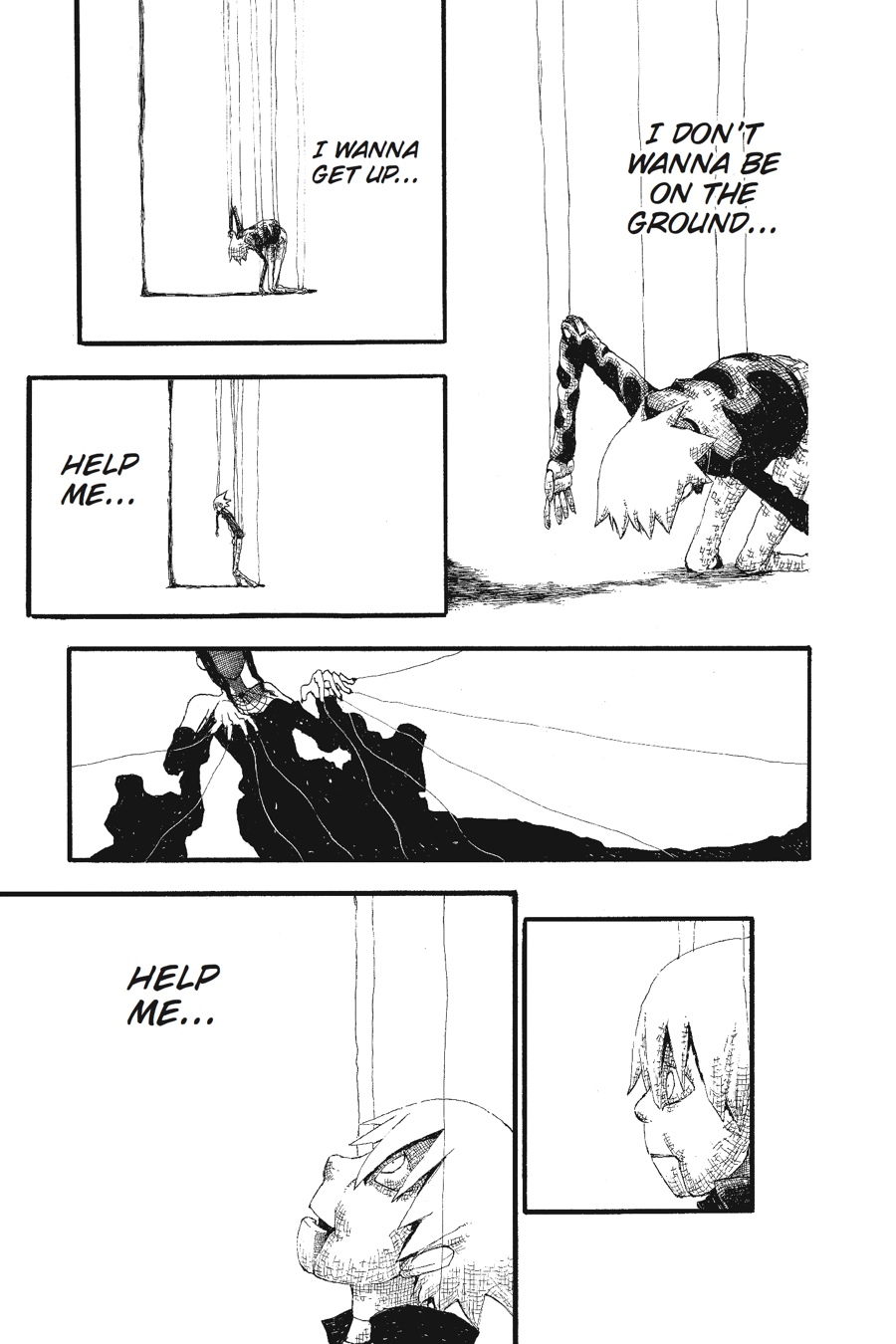 Read Soul Eater EN Manga Online