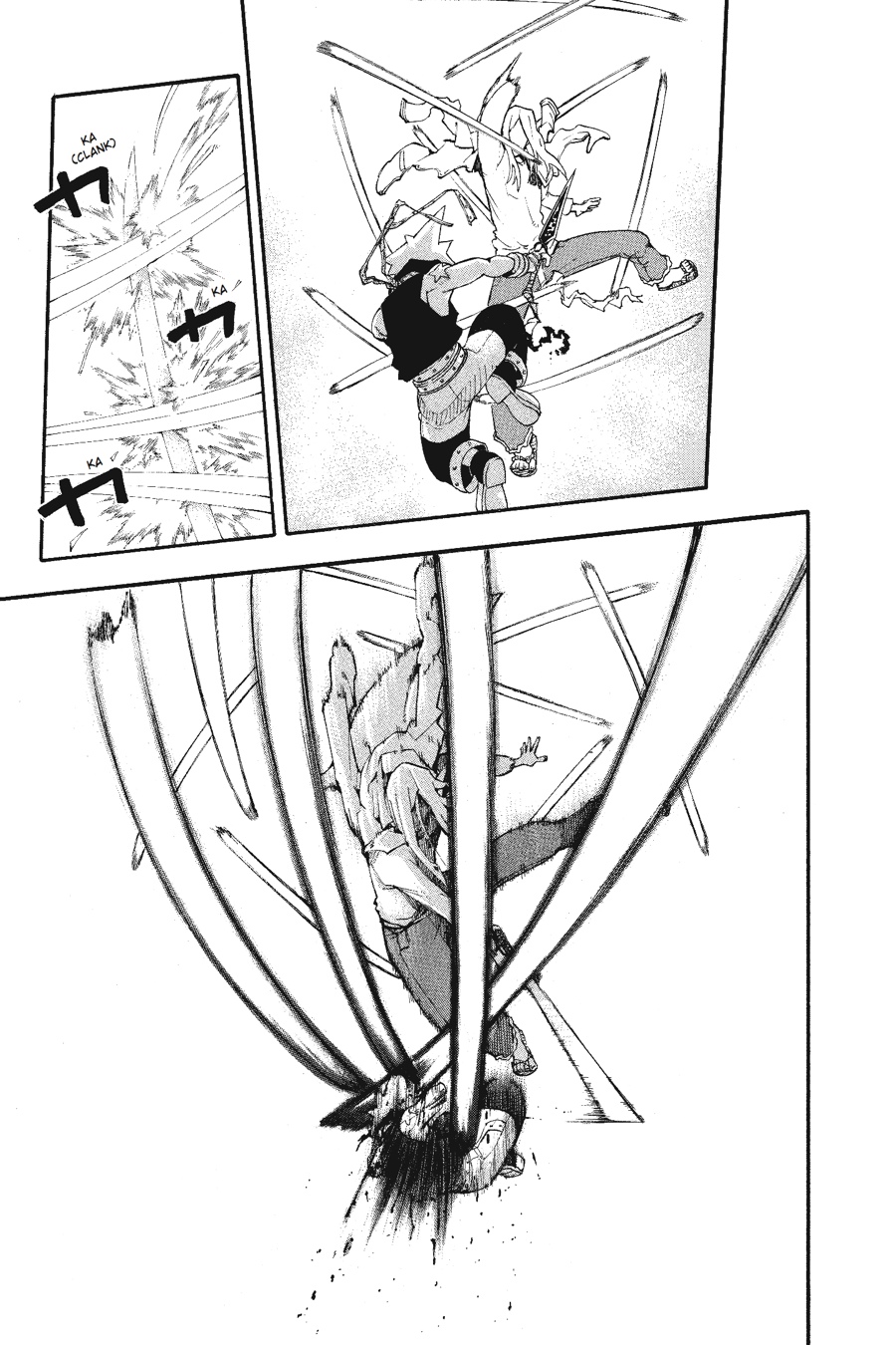 Read Soul Eater EN Manga Online