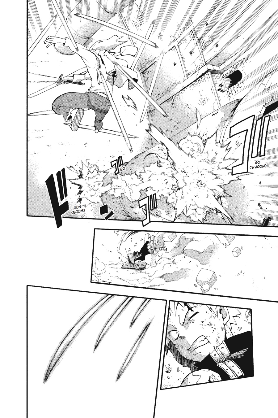 Read Soul Eater EN Manga Online