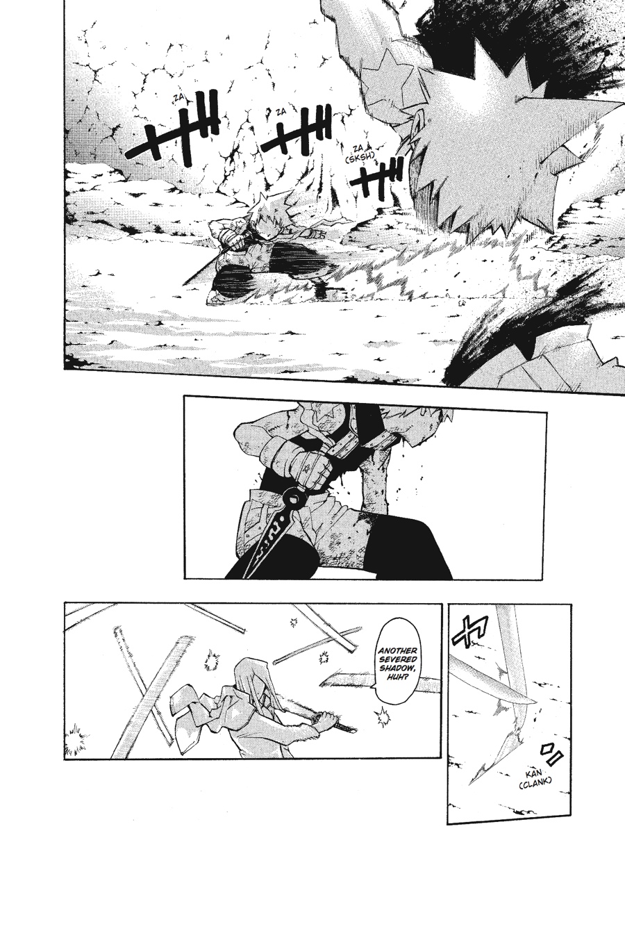 Read Soul Eater EN Manga Online