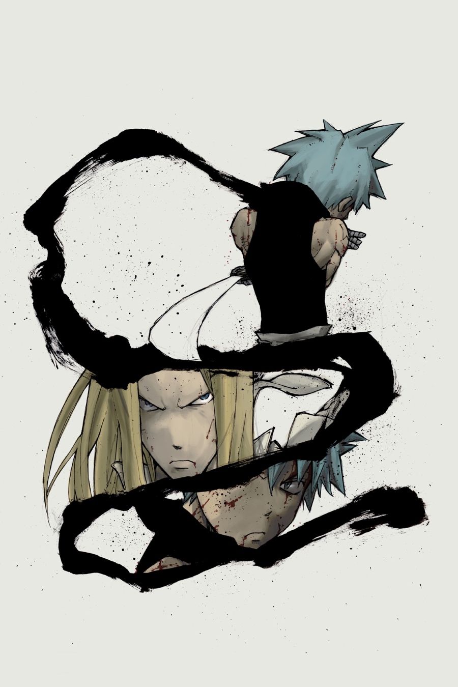 Read Soul Eater EN Manga Online