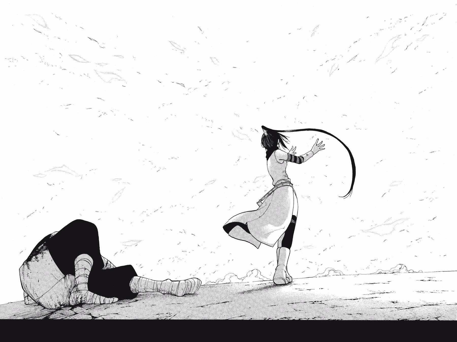 Read Soul Eater EN Manga Online