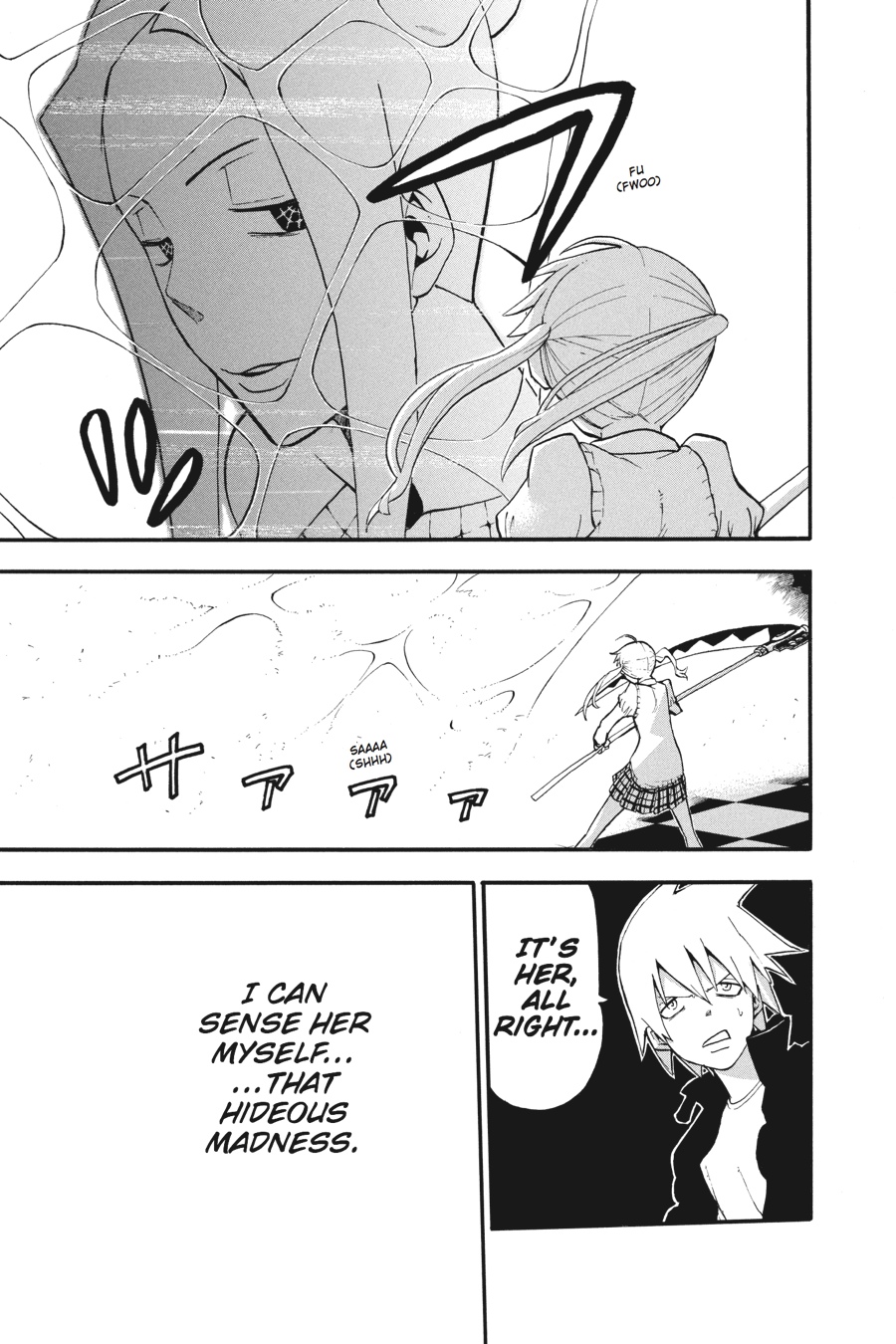 Read Soul Eater EN Manga Online