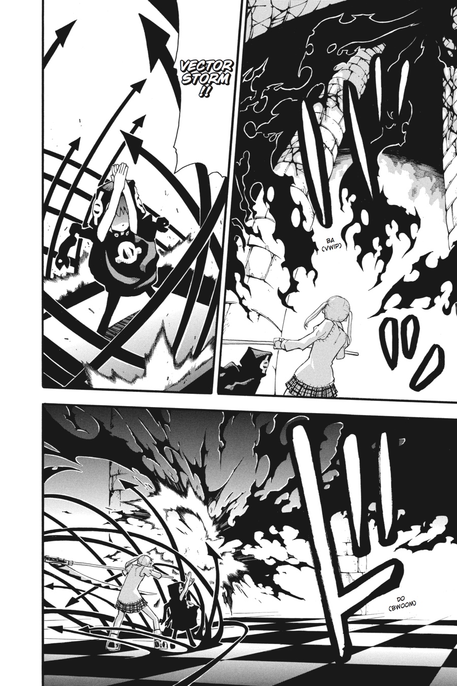 Read Soul Eater EN Manga Online
