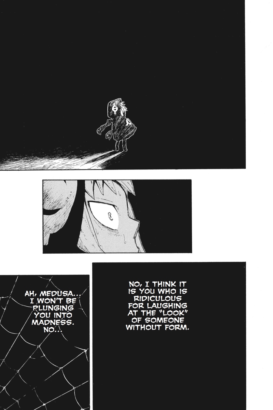 Read Soul Eater EN Manga Online