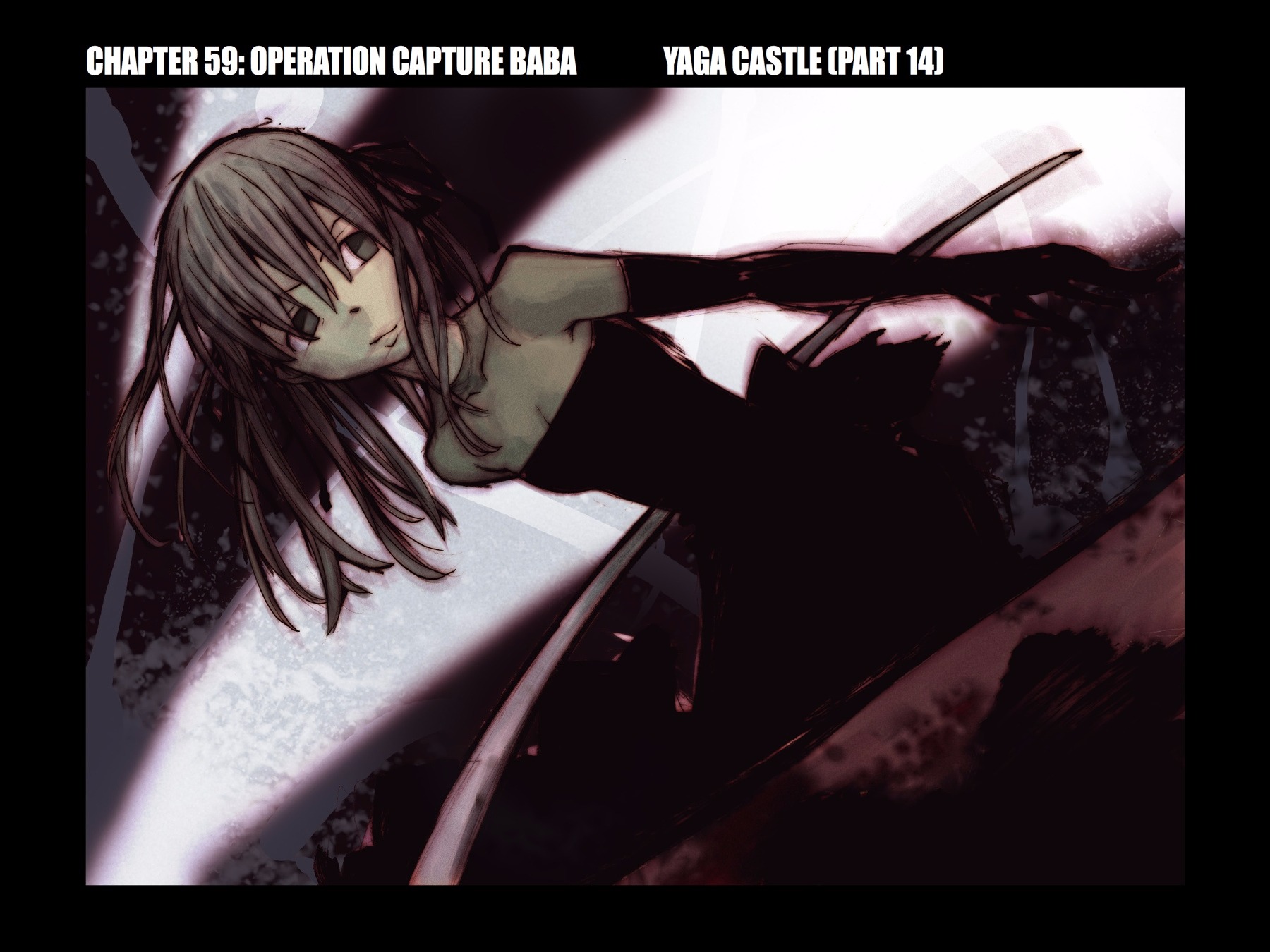 Read Soul Eater EN Manga Online