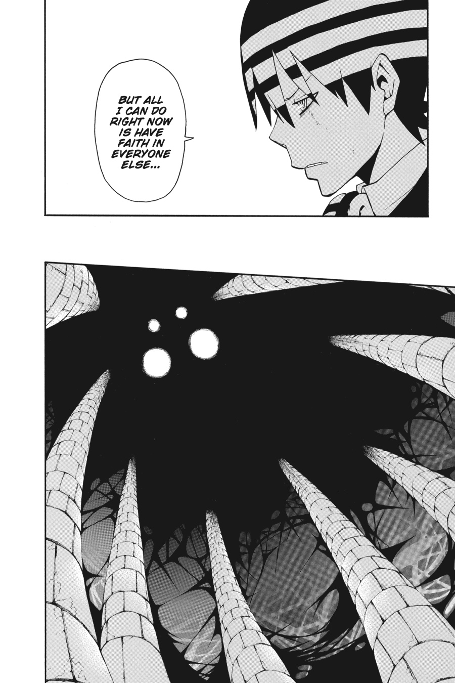 Read Soul Eater EN Manga Online