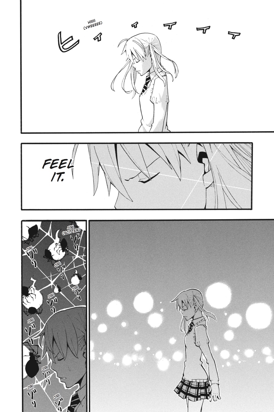 Read Soul Eater EN Manga Online