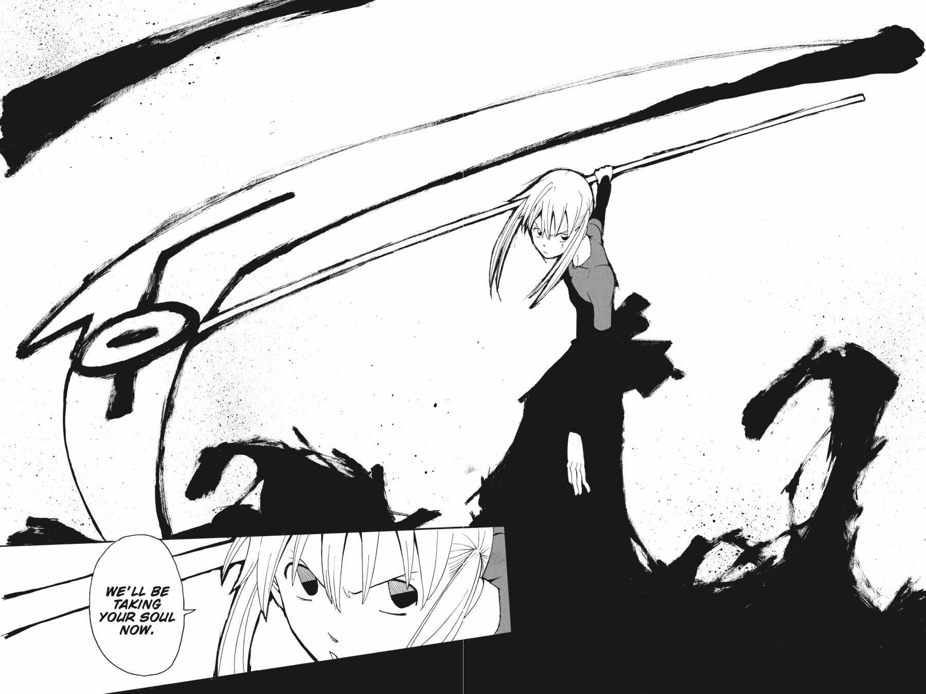 Read Soul Eater EN Manga Online
