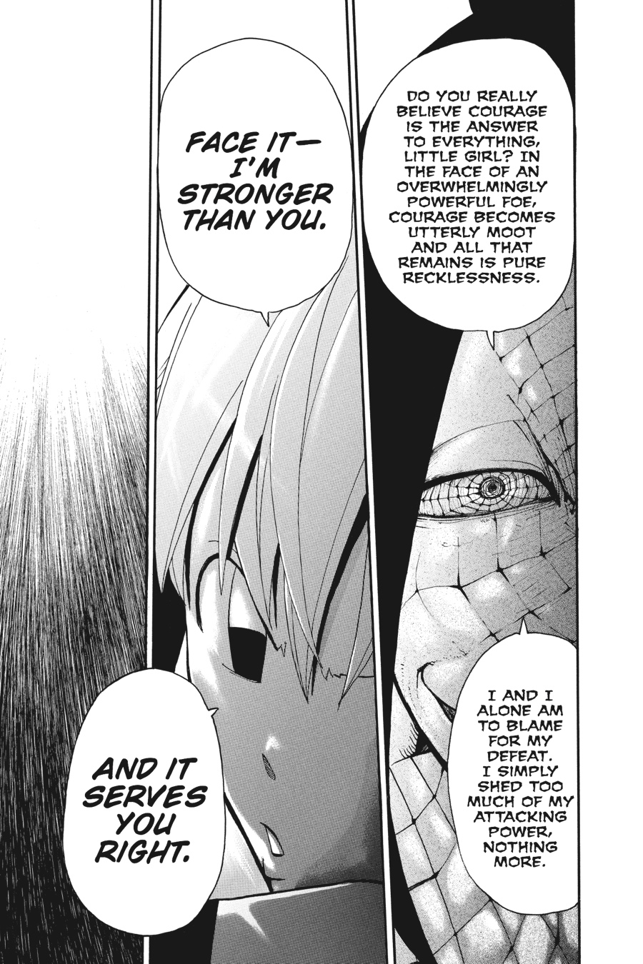 Read Soul Eater EN Manga Online