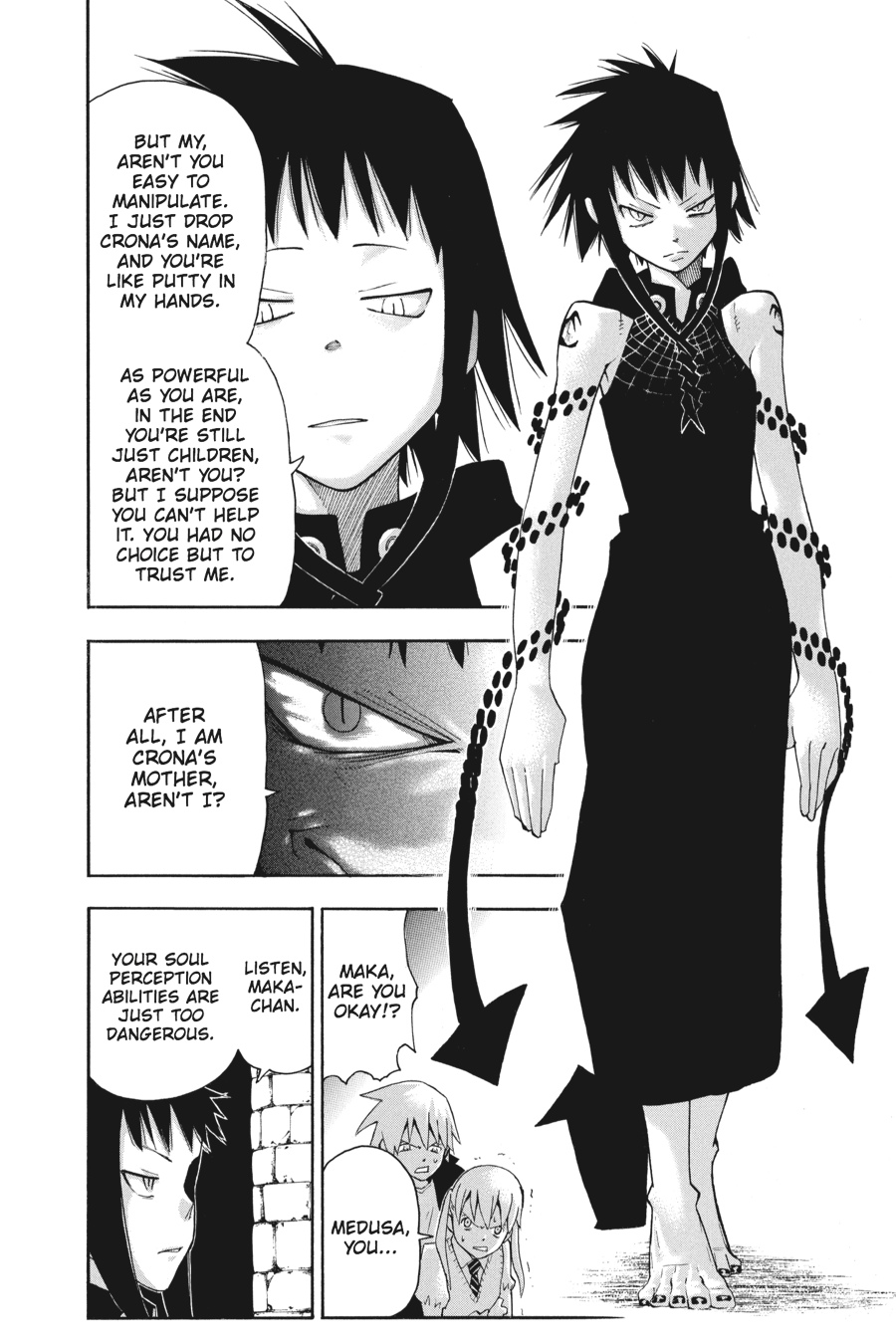 Read Soul Eater EN Manga Online