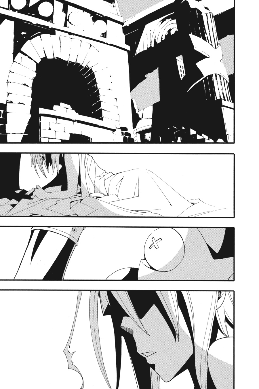Read Soul Eater EN Manga Online