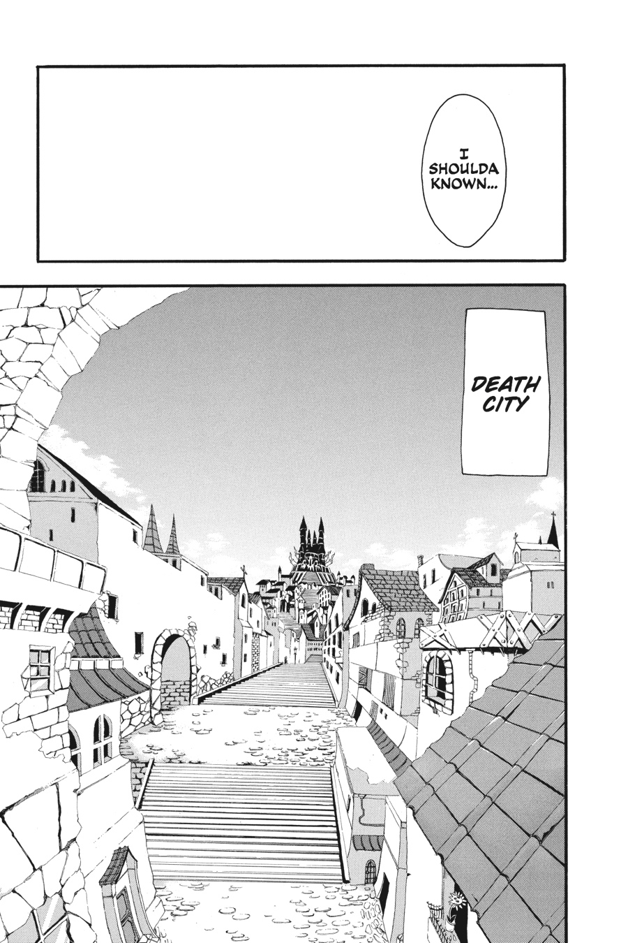 Read Soul Eater EN Manga Online