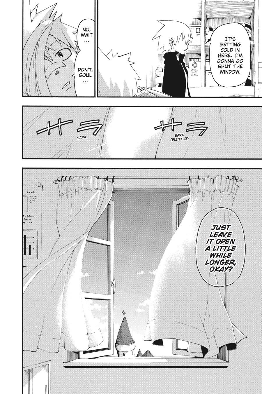 Read Soul Eater EN Manga Online