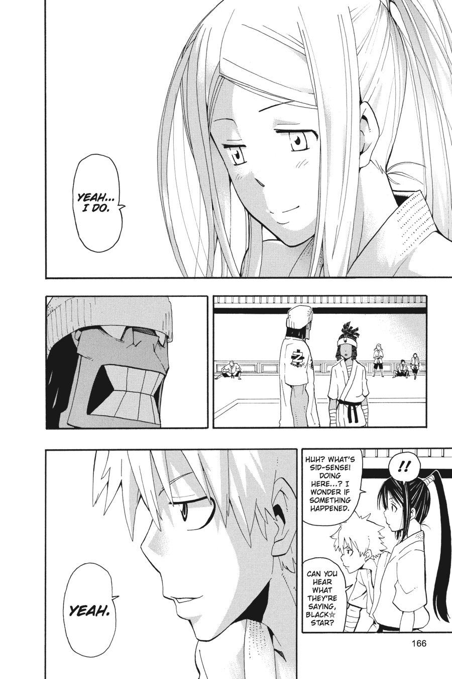 Read Soul Eater EN Manga Online