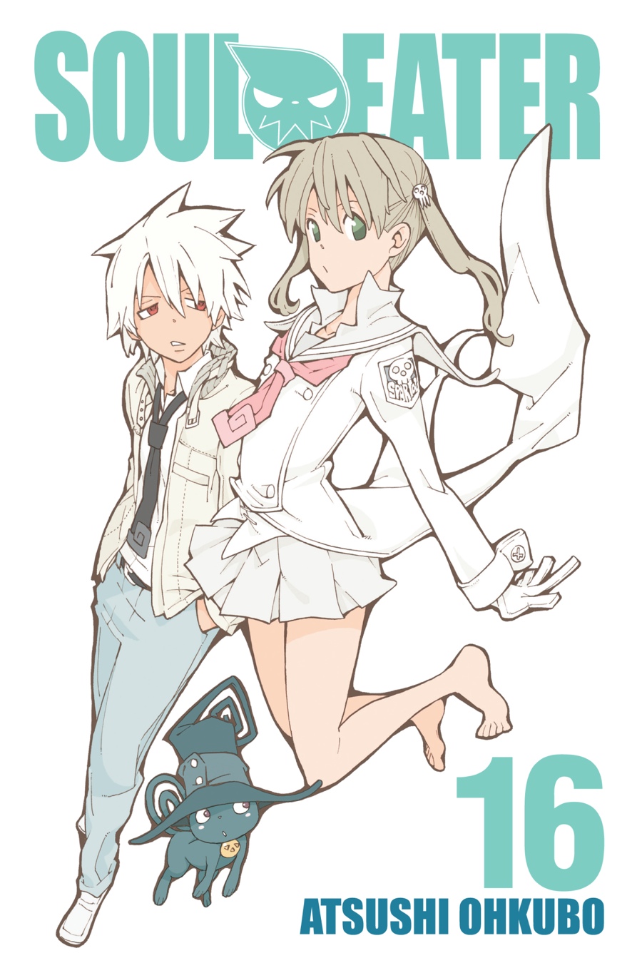 Read Soul Eater EN Manga Online