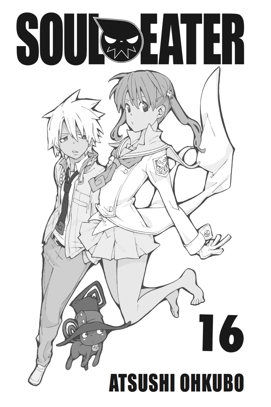 Read Soul Eater EN Manga Online