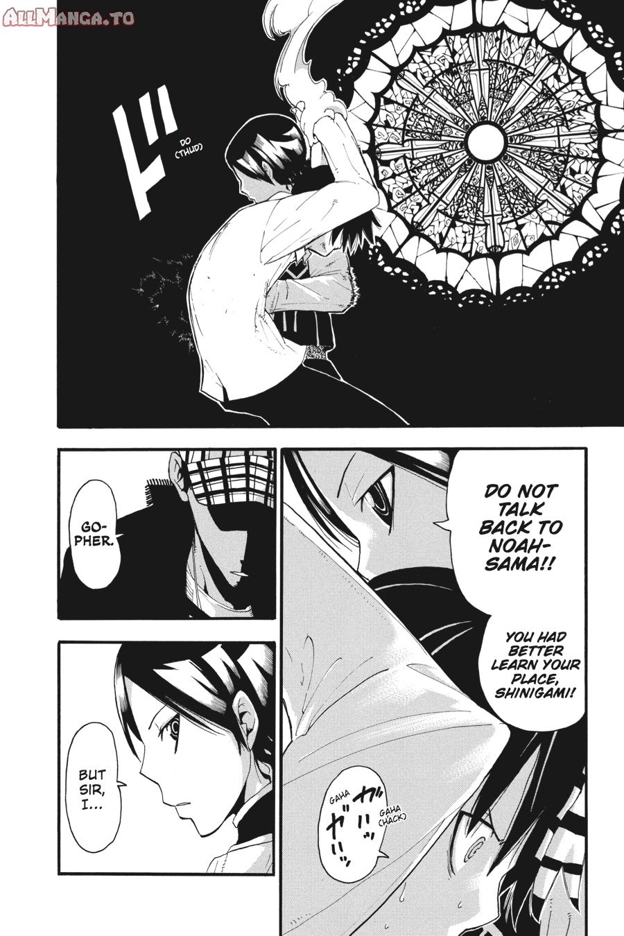 Read Soul Eater EN Manga Online