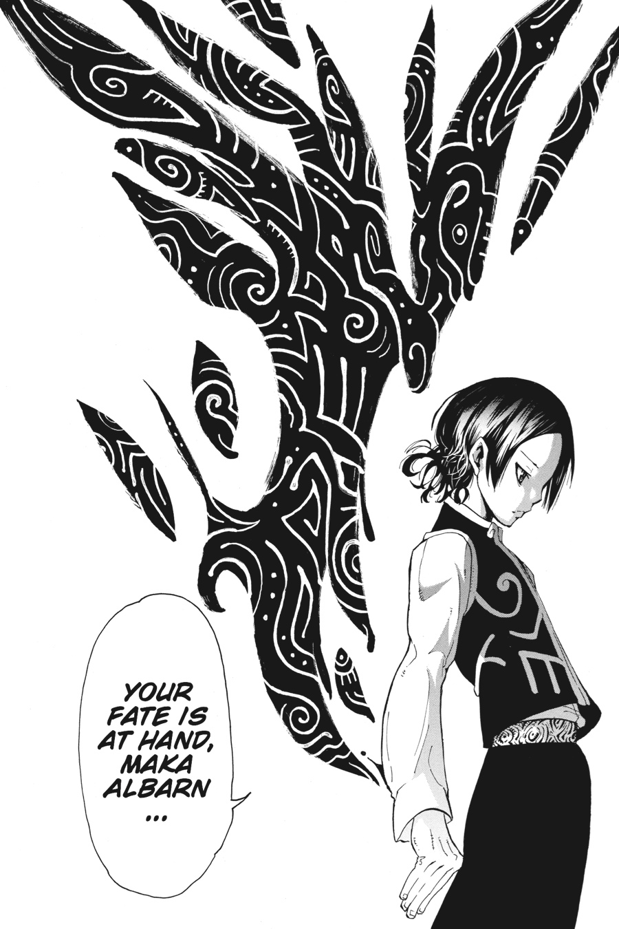 Read Soul Eater EN Manga Online