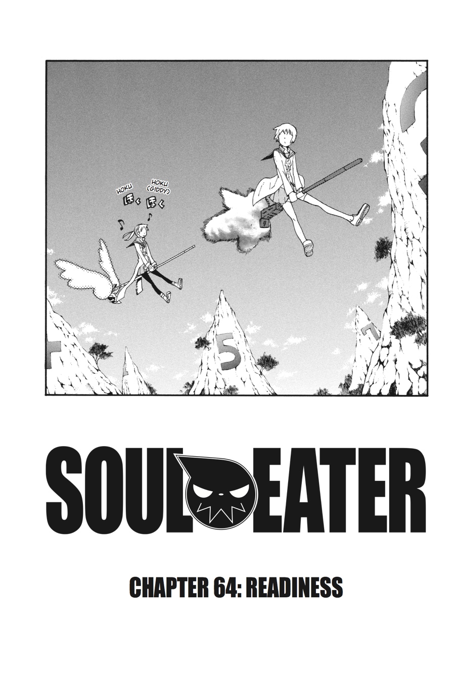 Read Soul Eater EN Manga Online