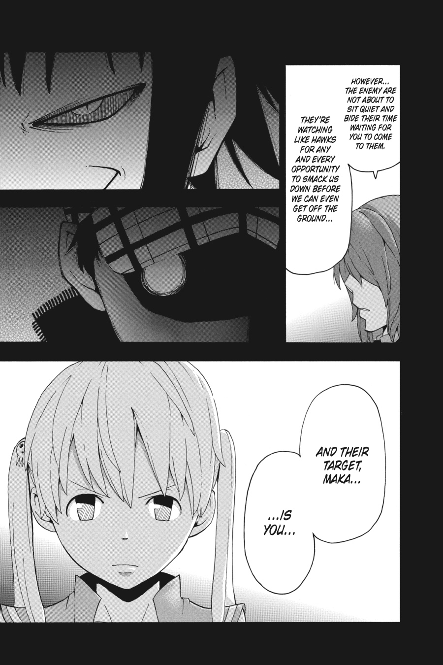 Read Soul Eater EN Manga Online