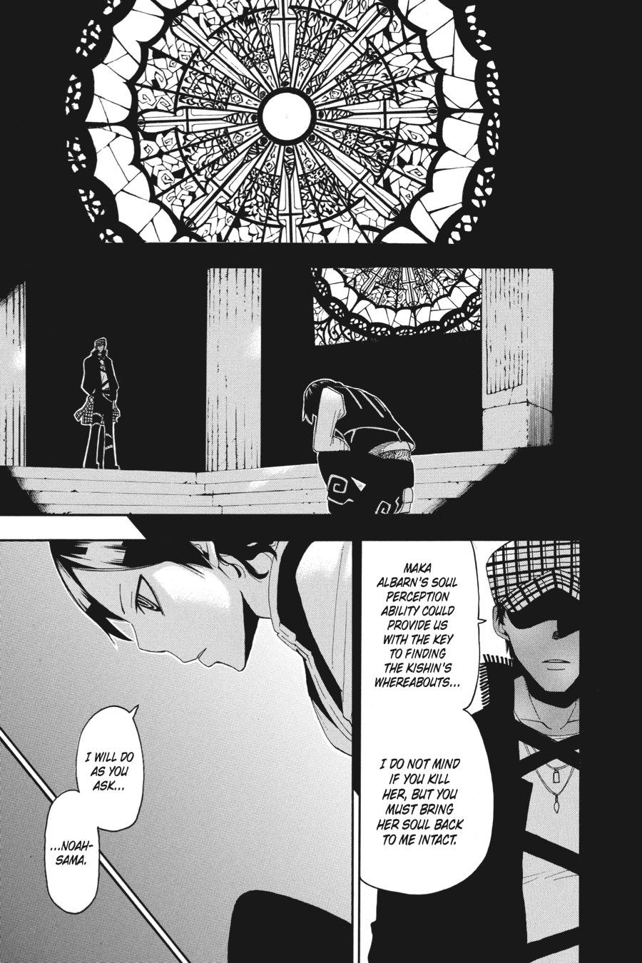 Read Soul Eater EN Manga Online