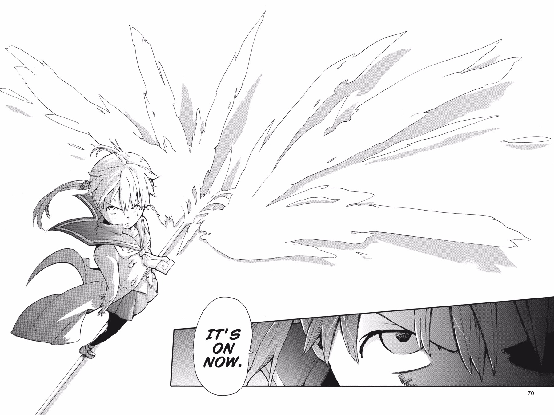 Read Soul Eater EN Manga Online