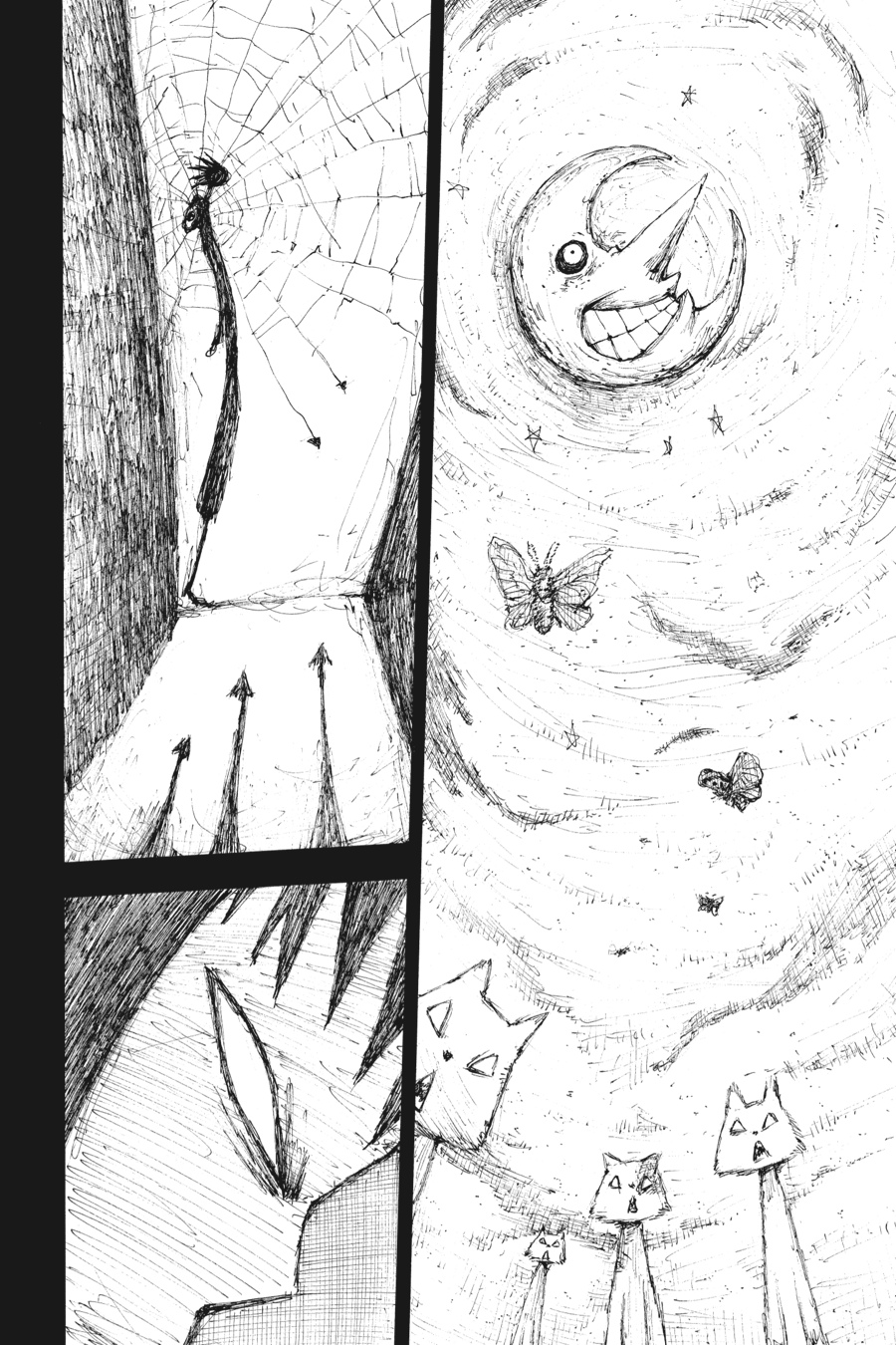 Read Soul Eater EN Manga Online