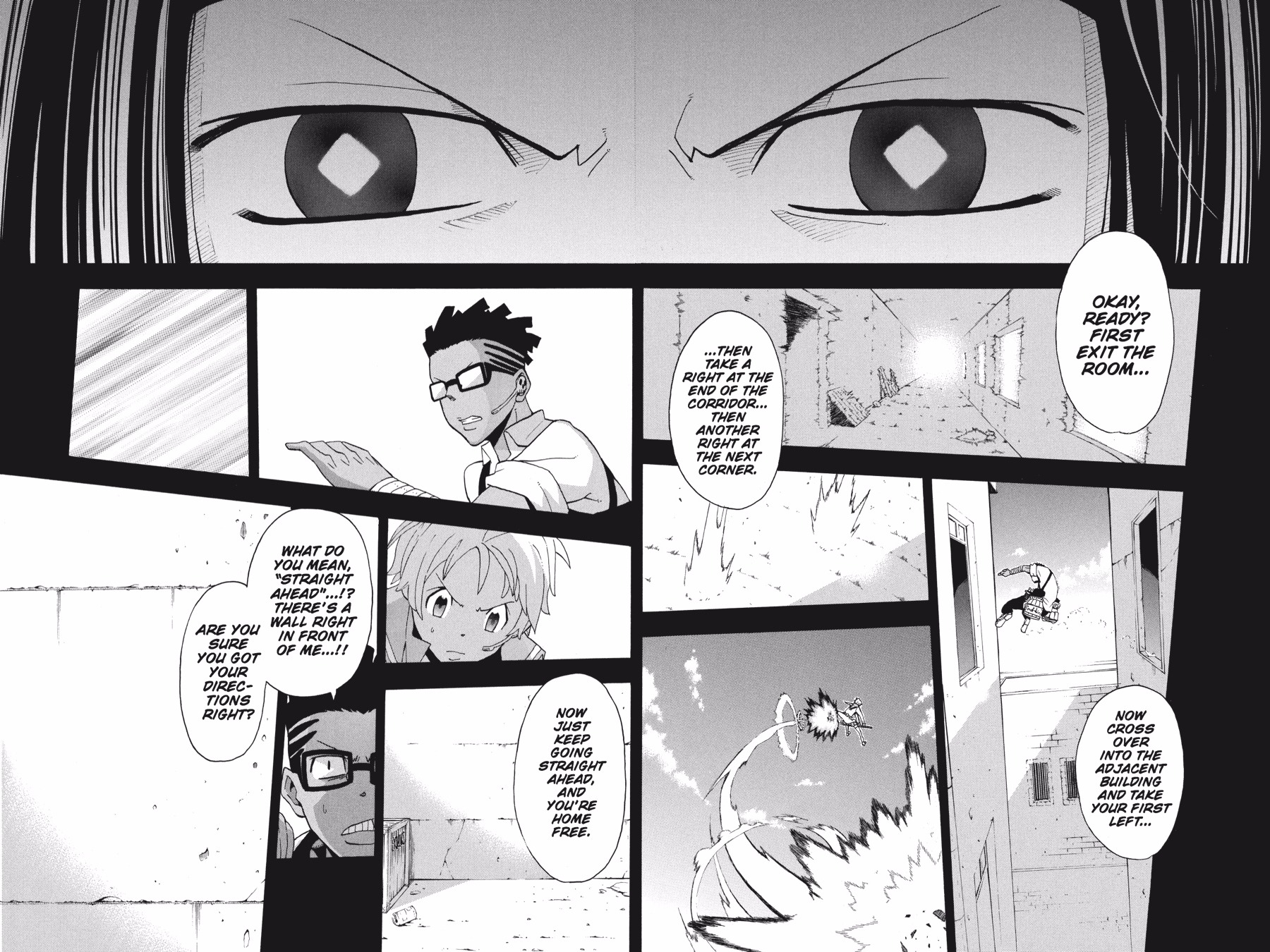 Read Soul Eater EN Manga Online