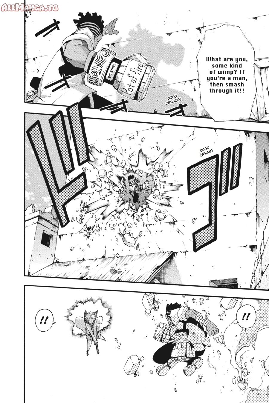 Read Soul Eater EN Manga Online