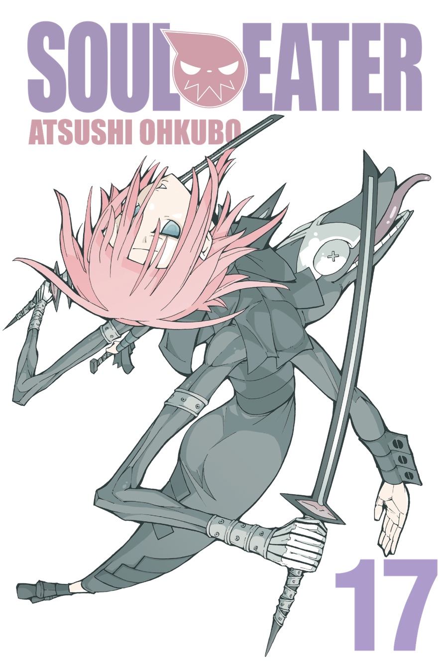 Read Soul Eater EN Manga Online