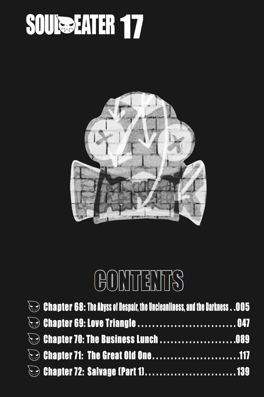 Read Soul Eater EN Manga Online