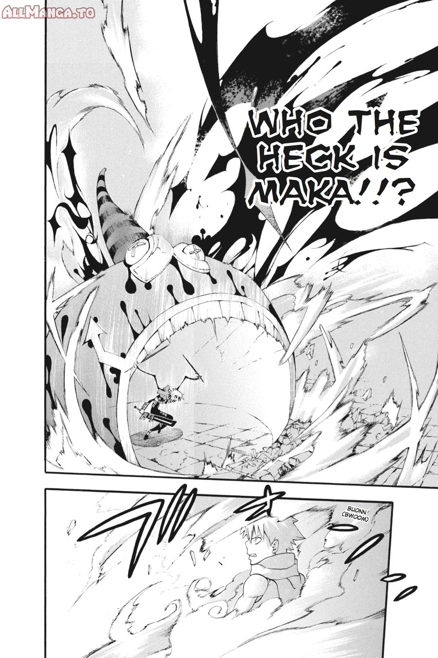 Read Soul Eater EN Manga Online