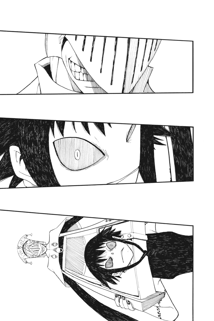Read Soul Eater EN Manga Online