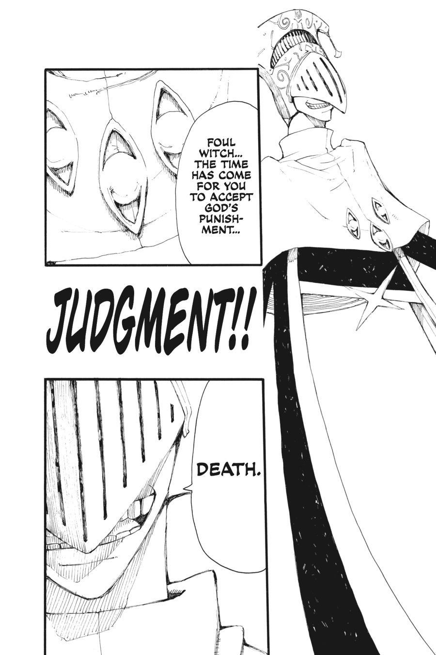Read Soul Eater EN Manga Online