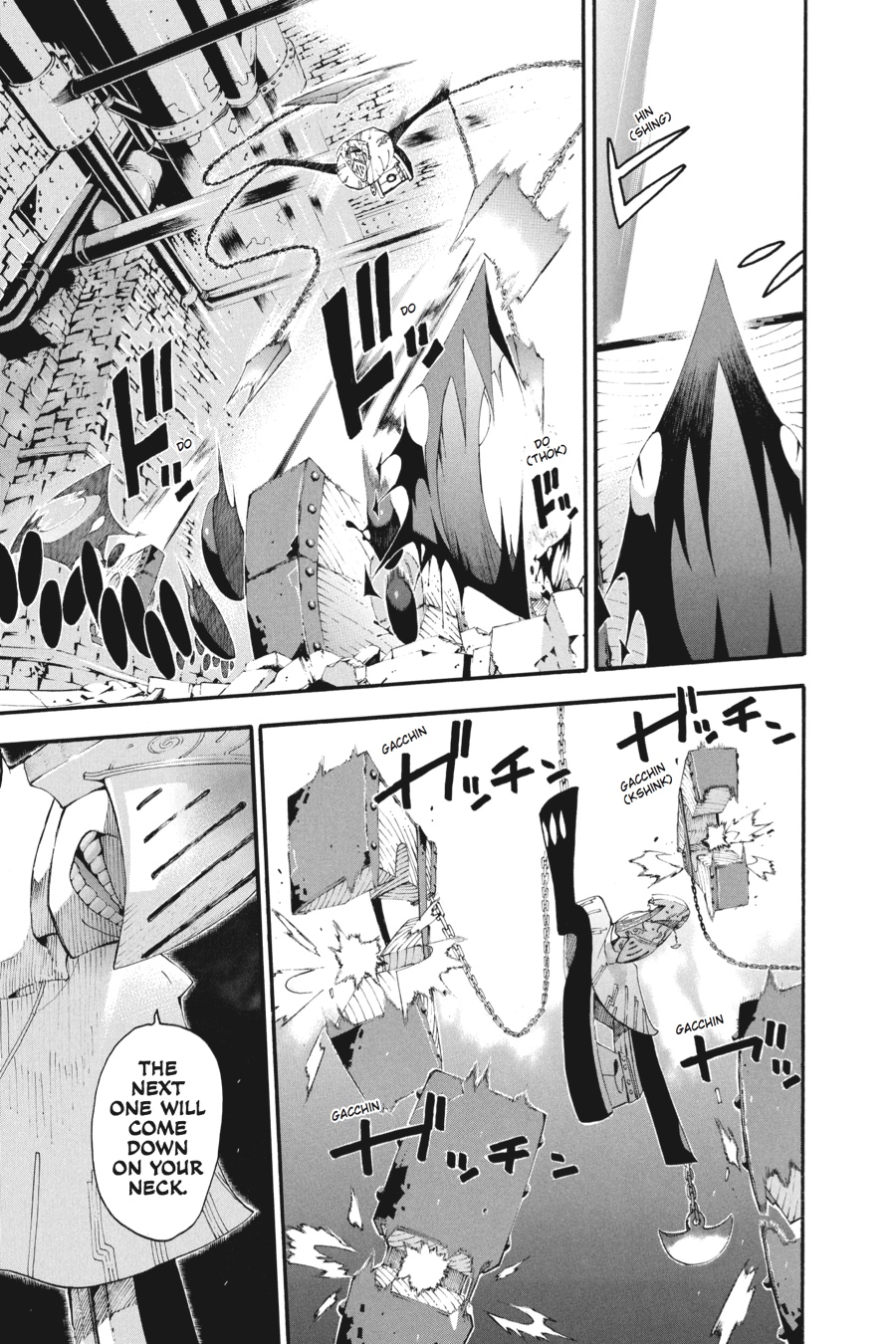 Read Soul Eater EN Manga Online