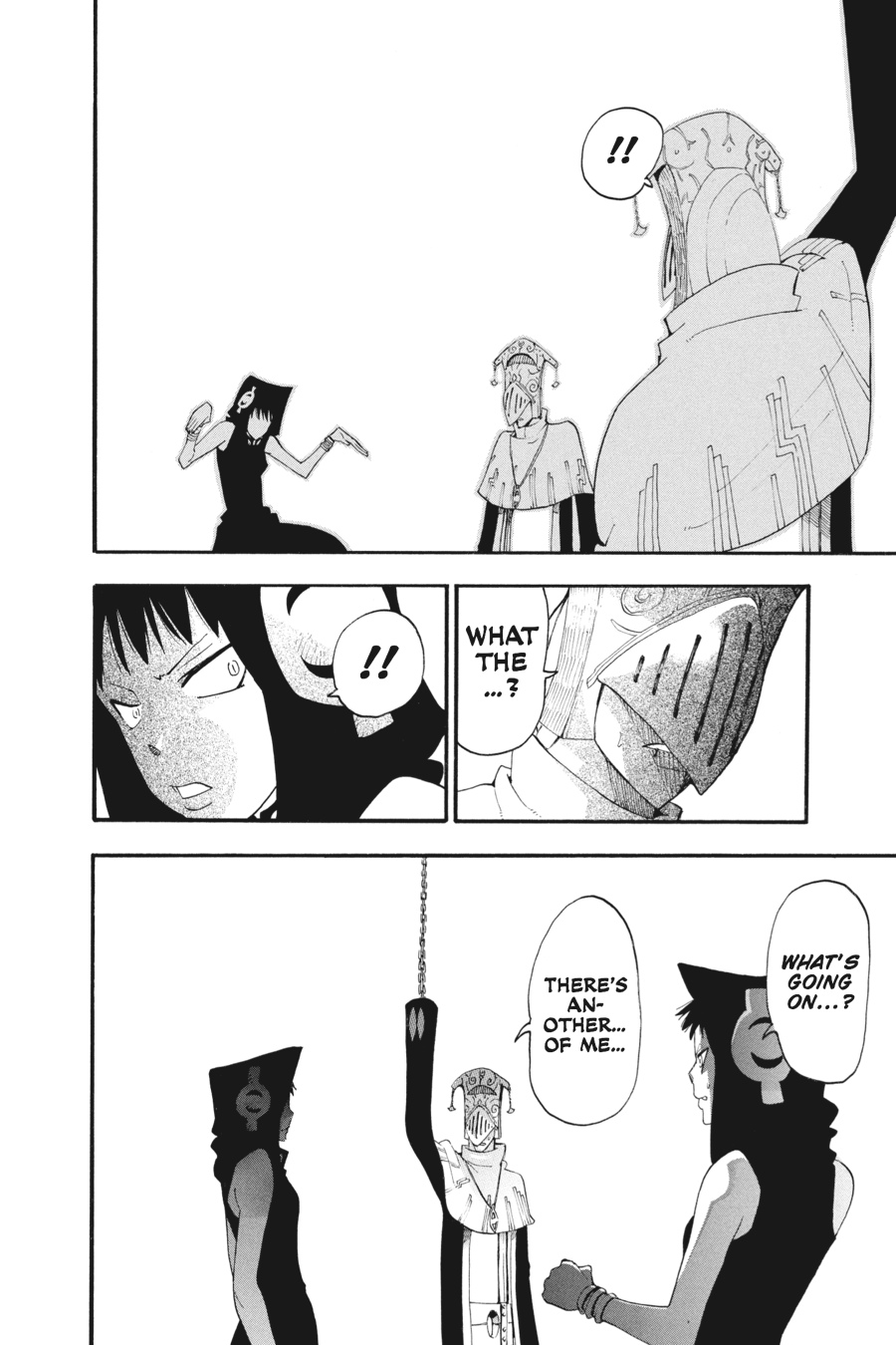 Read Soul Eater EN Manga Online