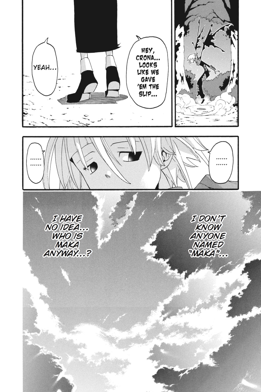 Read Soul Eater EN Manga Online
