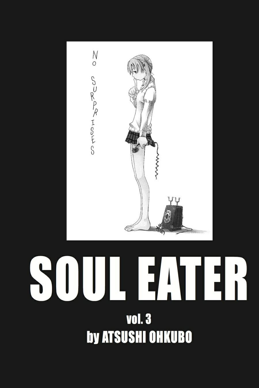 Read Soul Eater EN Manga Online