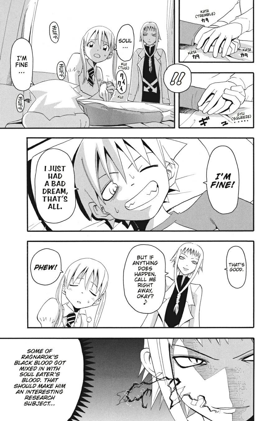 Read Soul Eater EN Manga Online