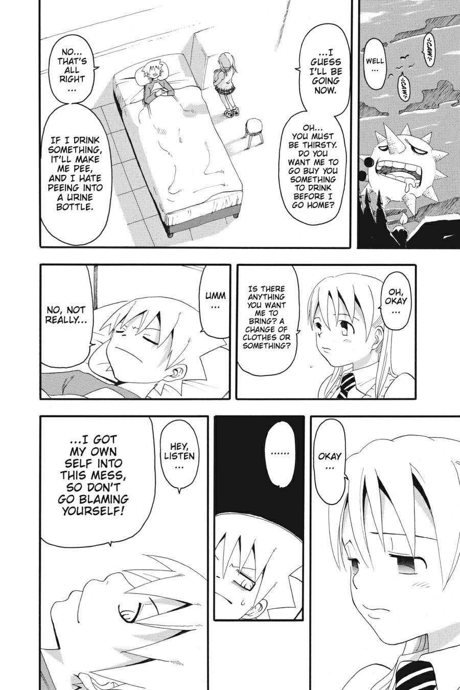 Read Soul Eater EN Manga Online