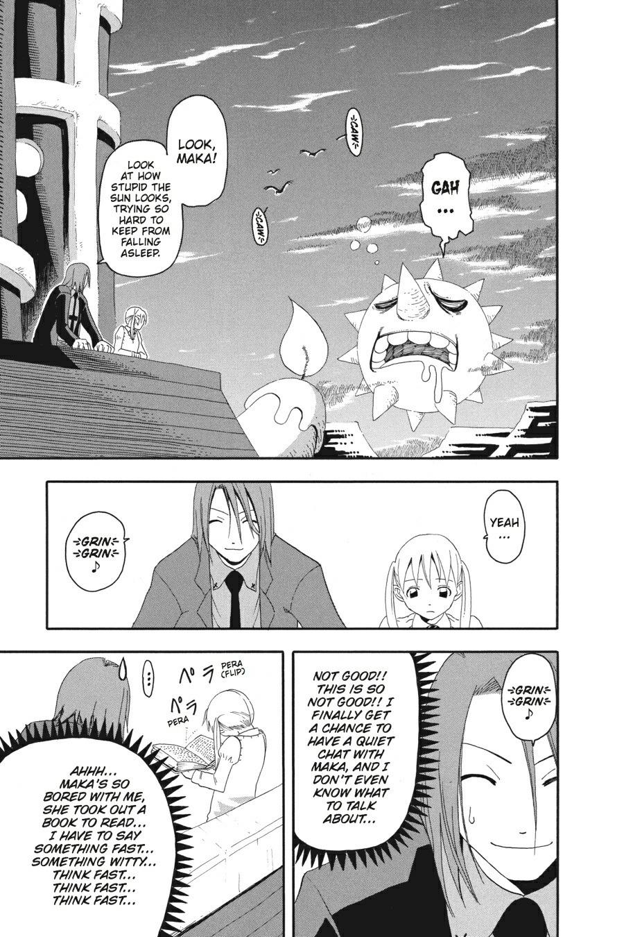Read Soul Eater EN Manga Online