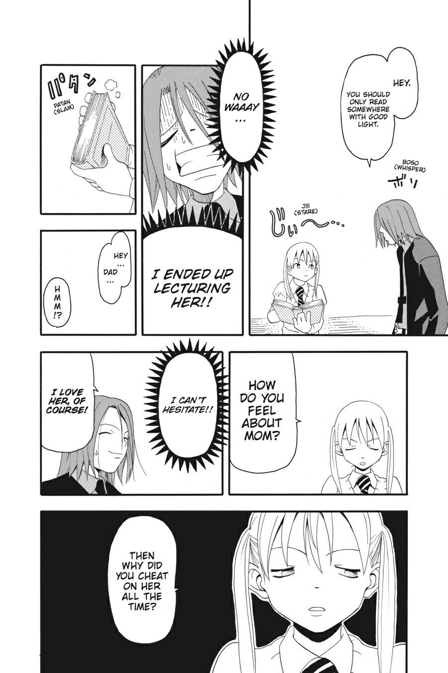 Read Soul Eater EN Manga Online