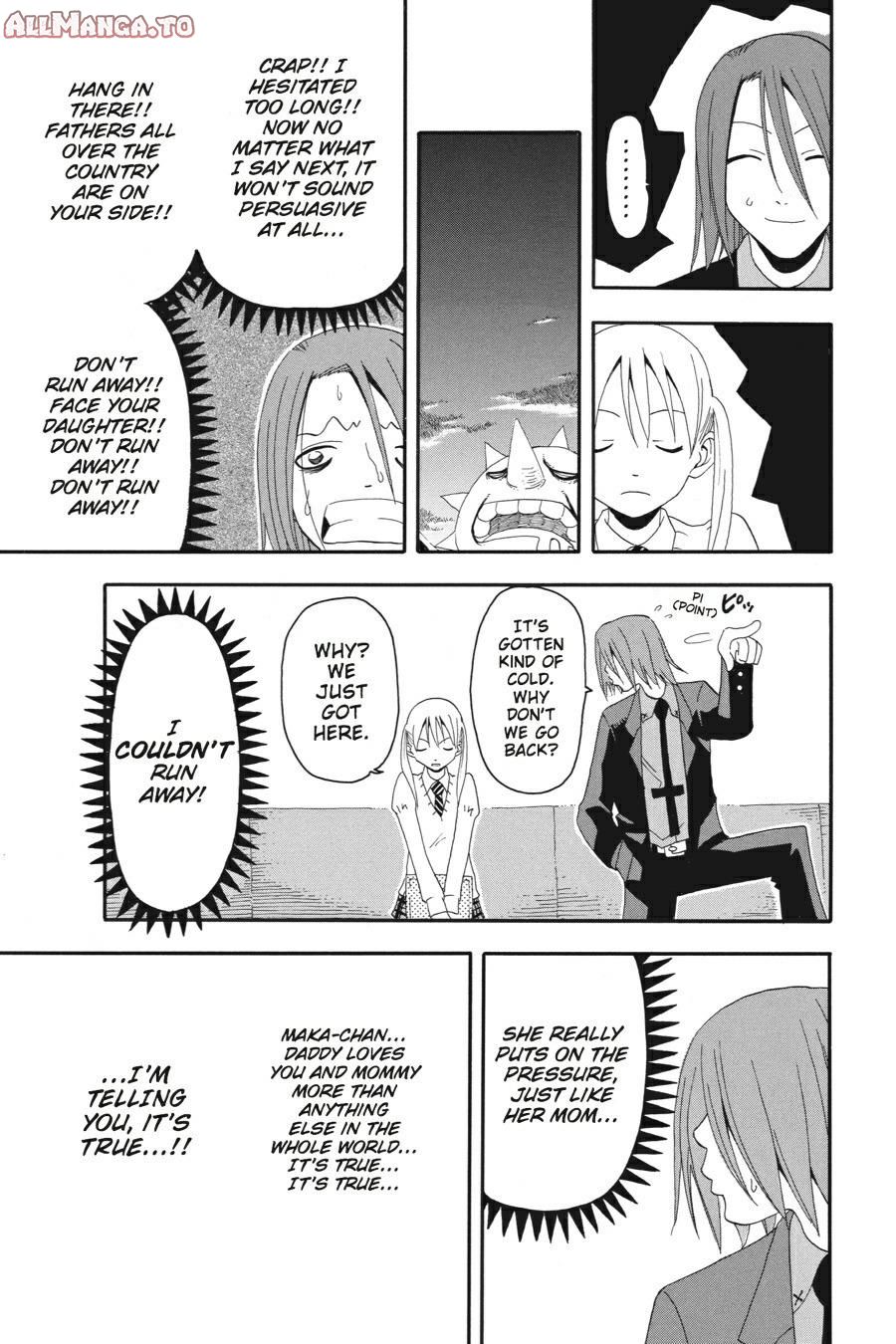 Read Soul Eater EN Manga Online